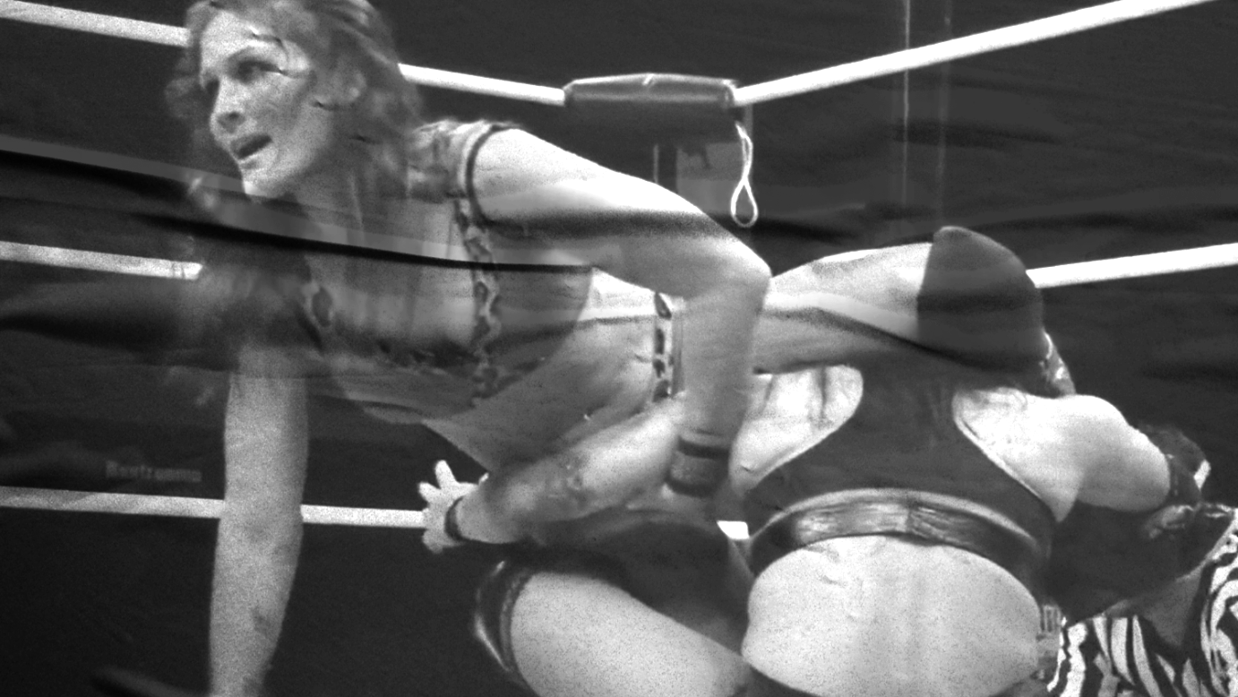 Diamante vs. Ivelisse