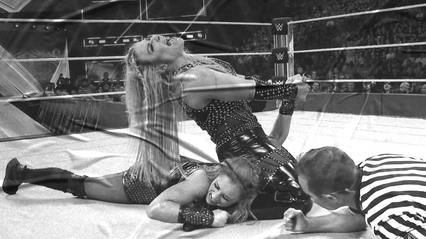 Becky Lynch vs. Natalya