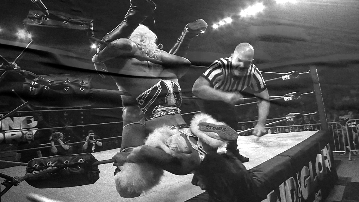 Tenille Dashwood vs. Taya Valkyrie