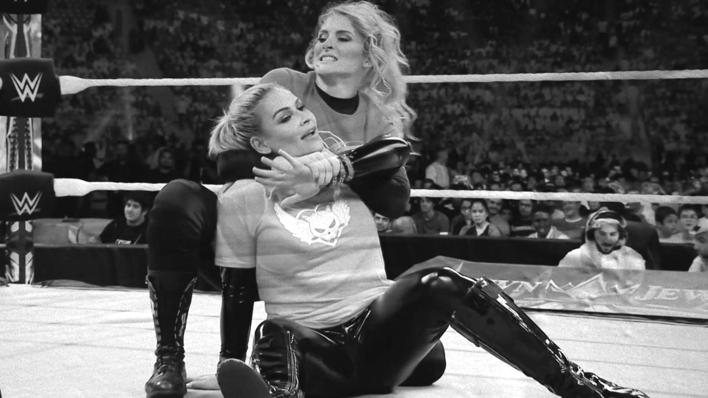 Lacey Evans vs. Natalya