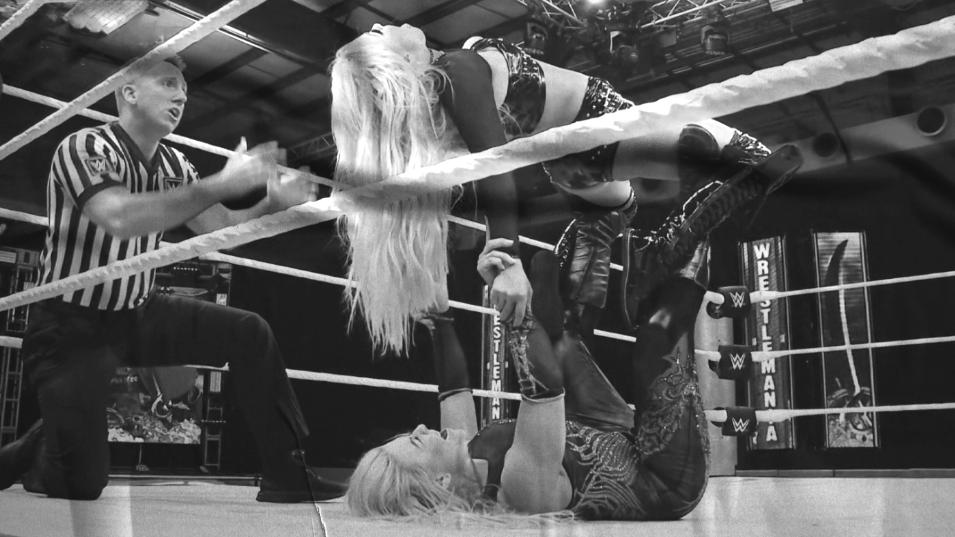Liv Morgan vs. Natalya