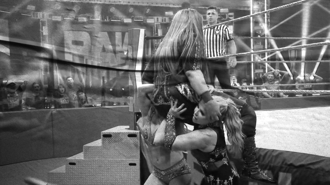 Charlotte Flair vs. Nia Jax vs. Natayla