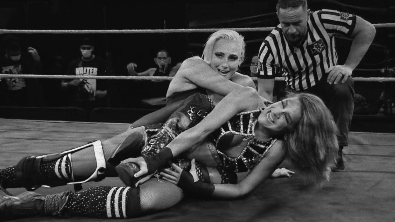 Dakota Kai vs. Rhea Ripley