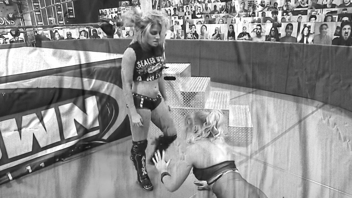 Alexa Bliss vs. Lacey Evans