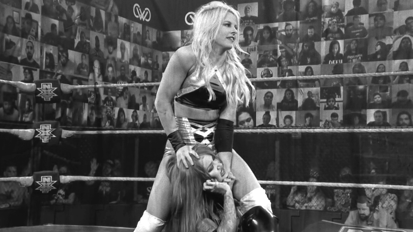 Shotzi Blackheart vs. Candice LeRae