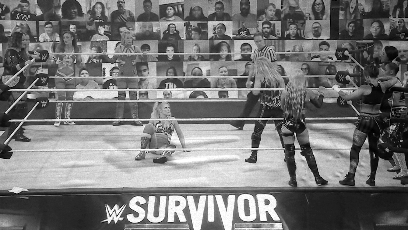2020 Survivor Series Elimination Match