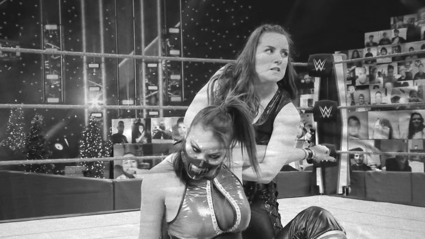 Nikki Cross vs. Reckoning