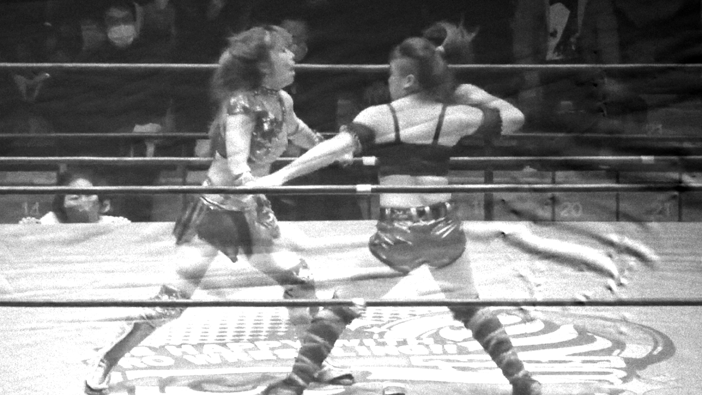 Tsukasa Fujimoto vs. Suzu Suzuki