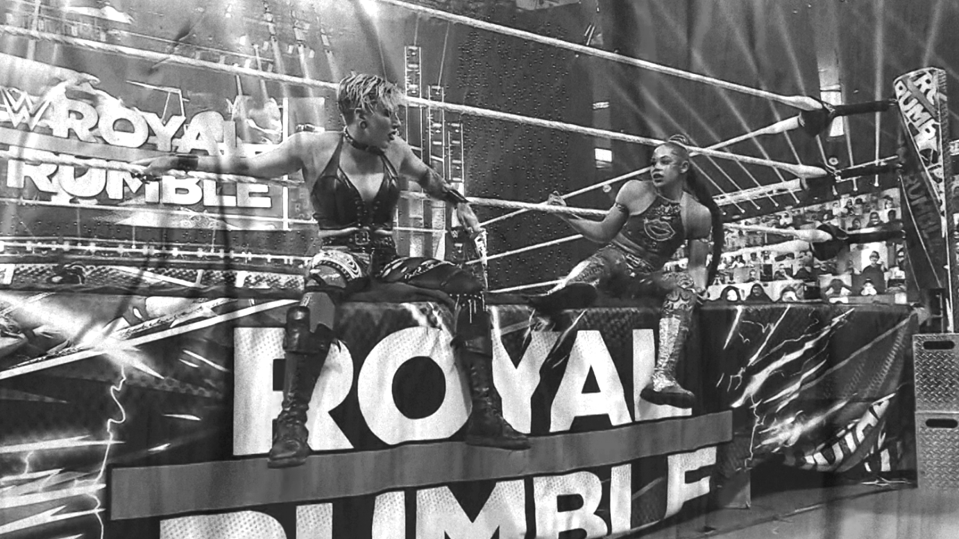 2021 Royal Rumble Match