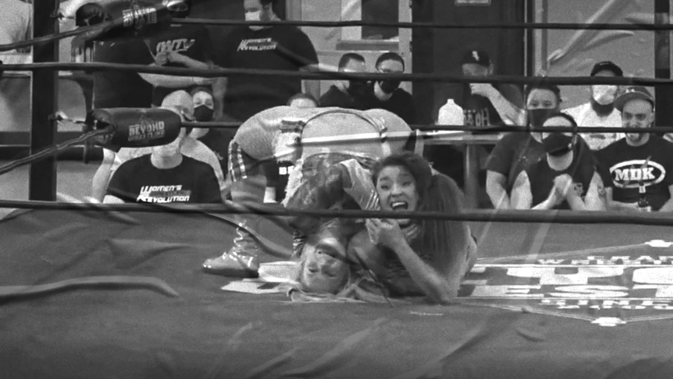 B3CCA vs. Erica Leigh