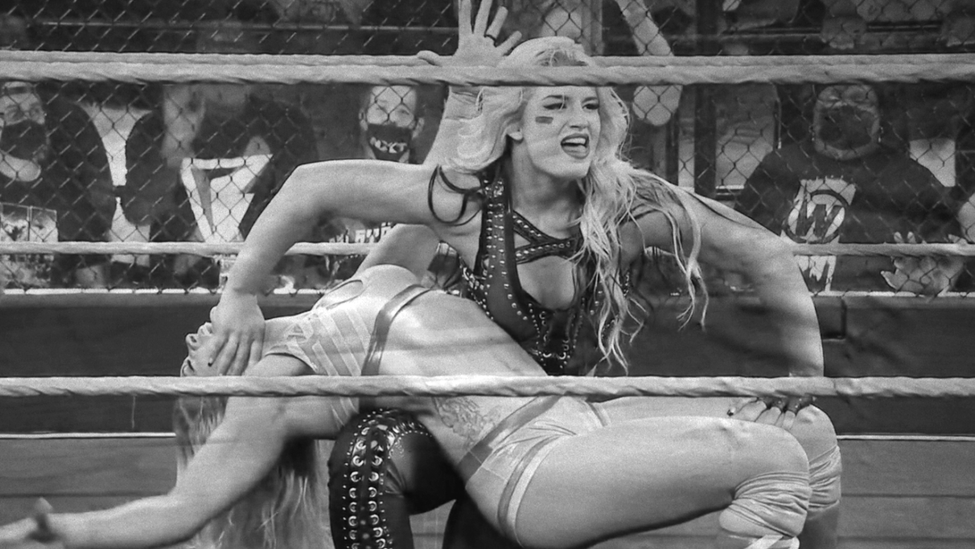 Zoey Stark vs. Toni Storm