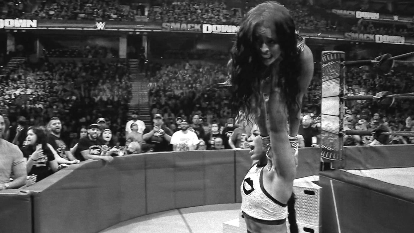Bianca Belair vs. Zelina Vega