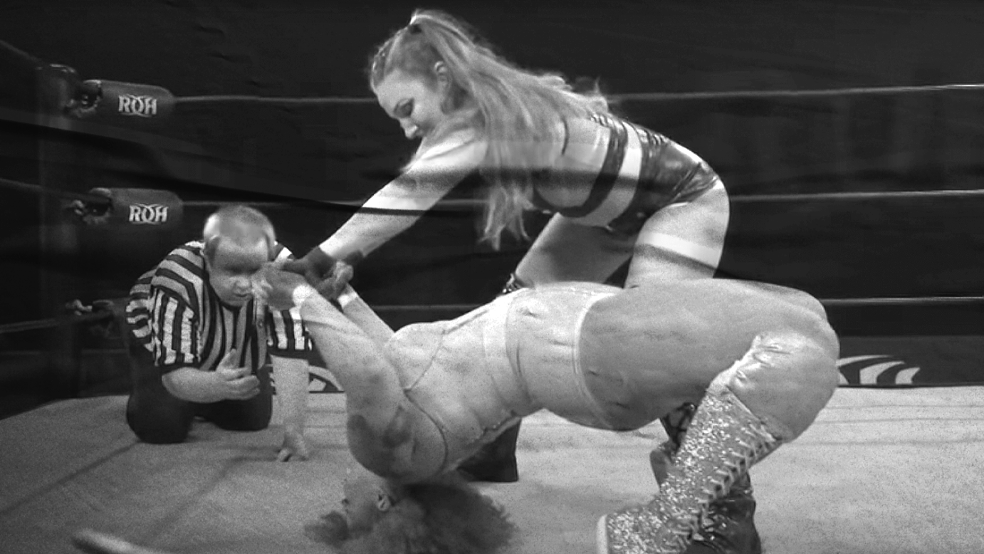 Allysin Kay vs. Willow Nightingale