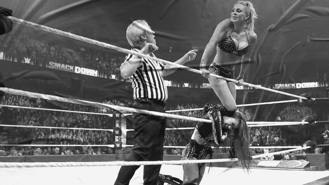 Charlotte Flair vs. Shotzi
