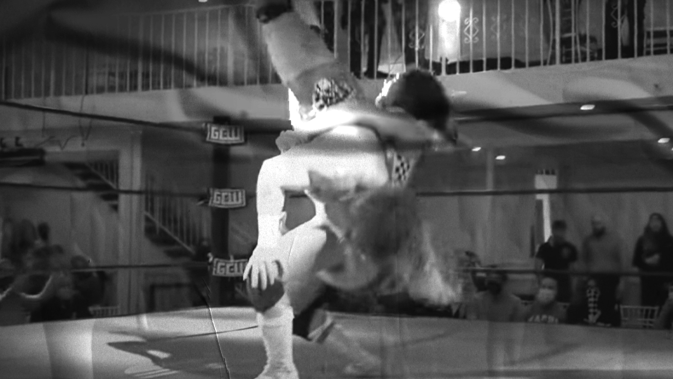 Sandra Moone vs. Bad Dude Tito