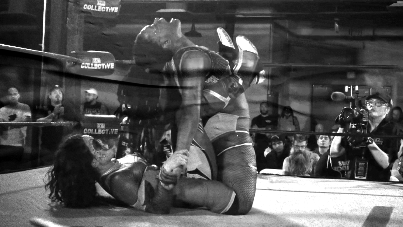 Trish Adora vs. Thunder Rosa