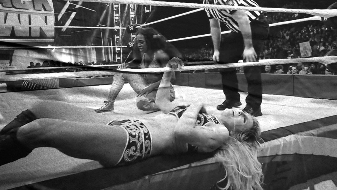 Charlotte Flair vs. Naomi