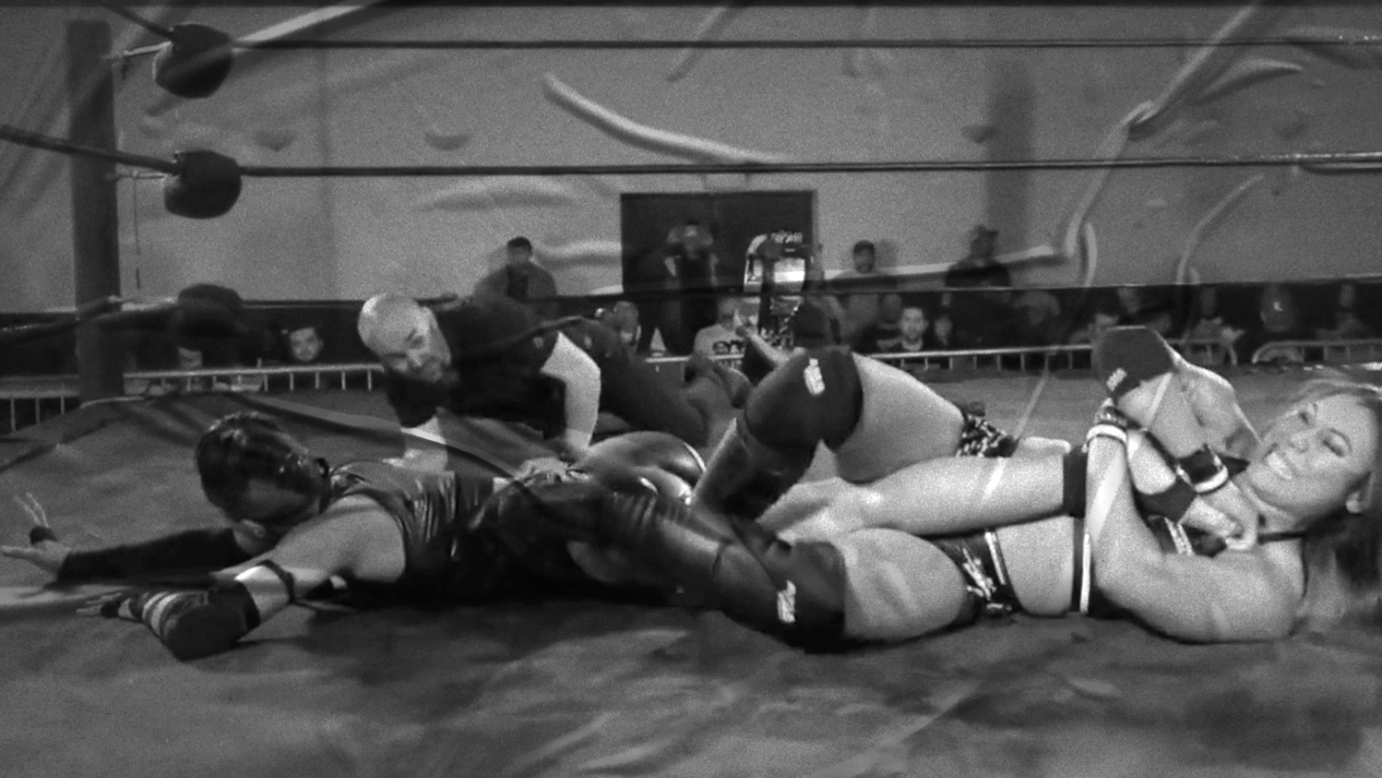 Janai Kai vs. Mia Yim