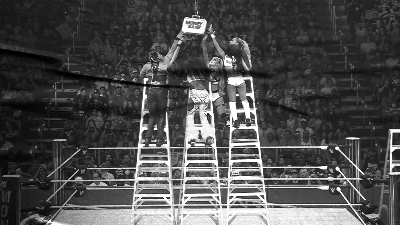 2021 Money in the Bank Ladder Match