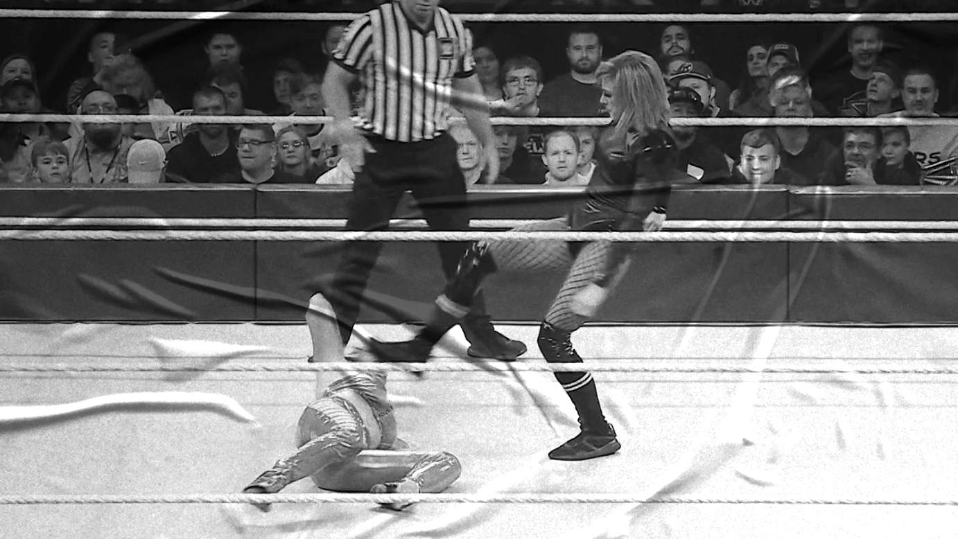 Dana Brooke vs. Becky Lynch