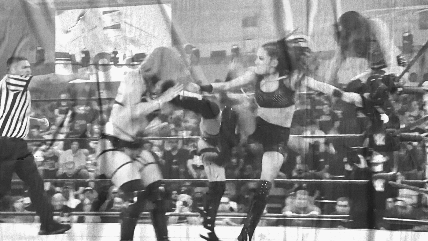 Kayden Carter & Katana Chance vs. Gigi Dolin & Jacy Jayne