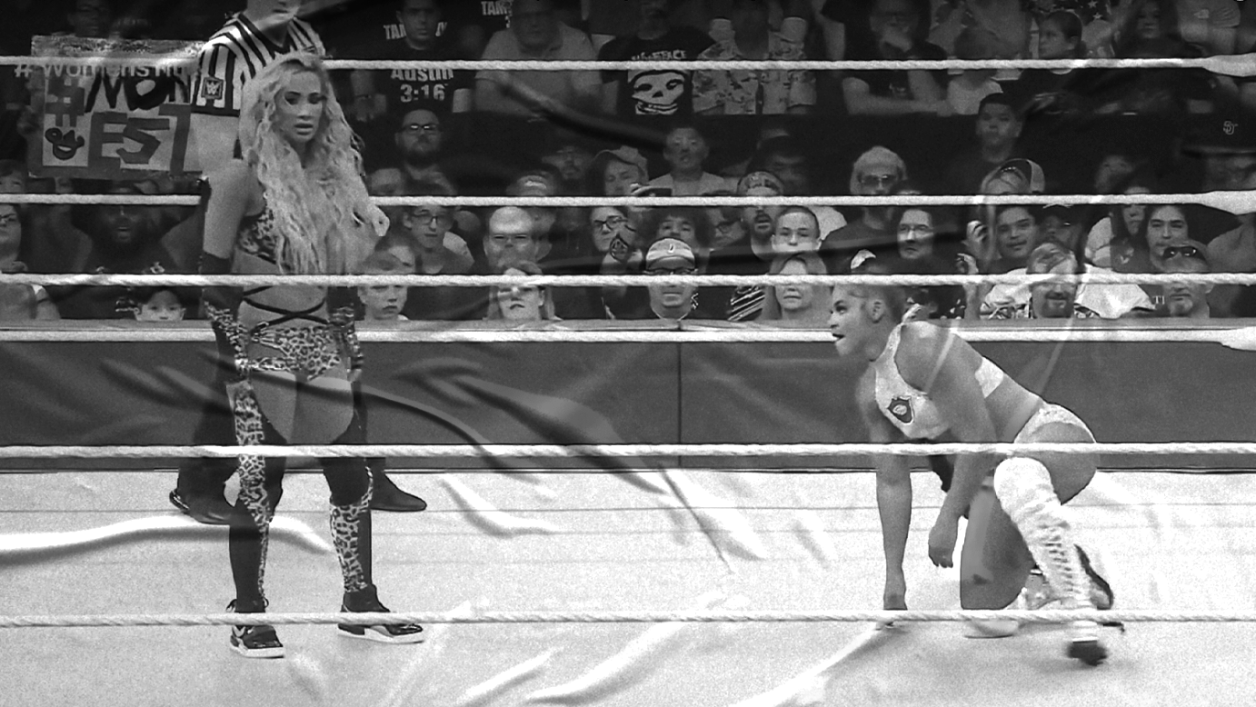 Bianca Belair vs. Carmella