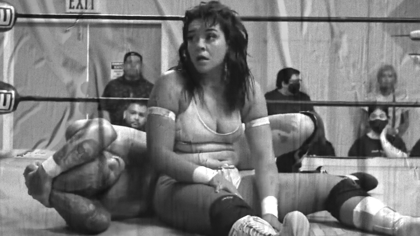 Kevin Blackwood vs. Sandra Moone