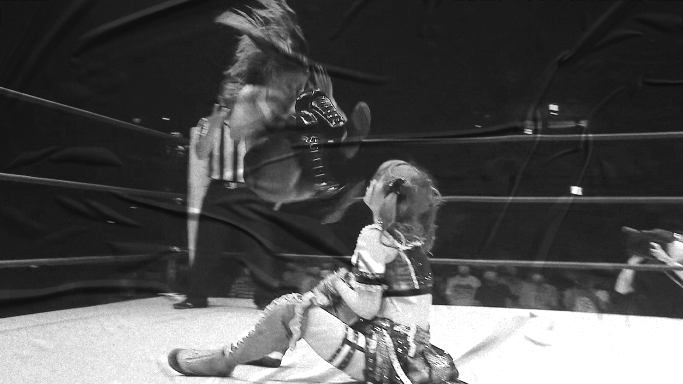 Maki Itoh vs. Alex Windsor