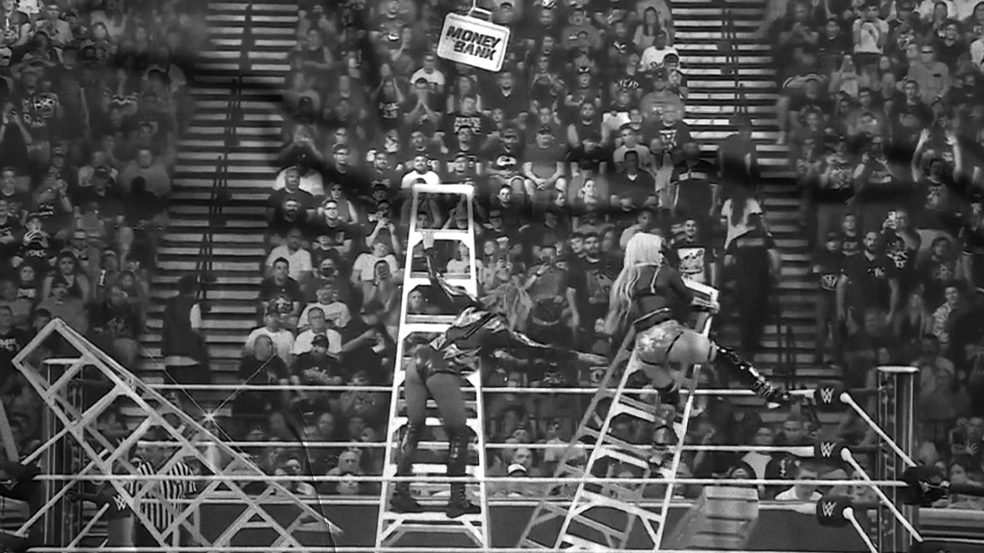 2022 Money in the Bank Ladder Match
