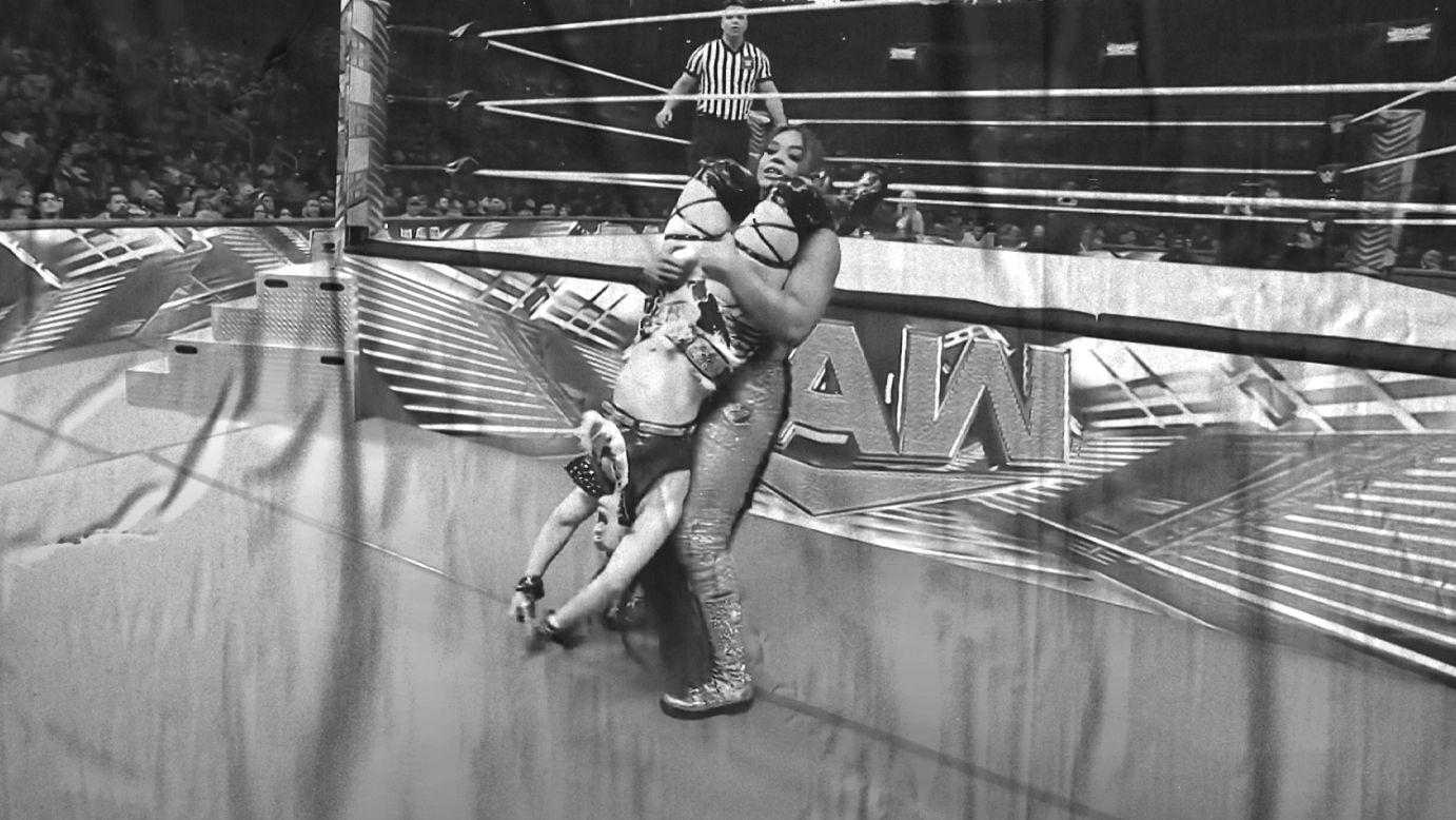 Bianca Belair vs. IYO SKY