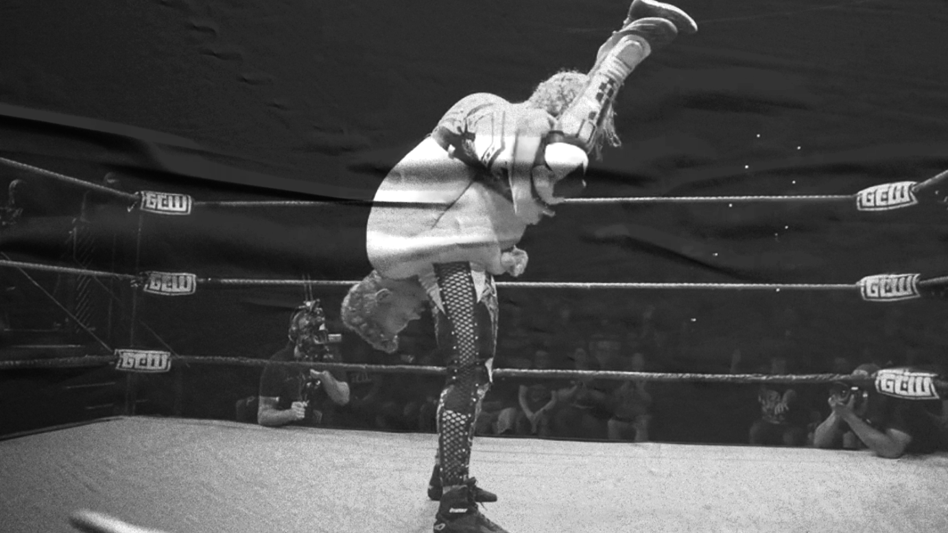 Blake Christian vs. Masha Slamovich