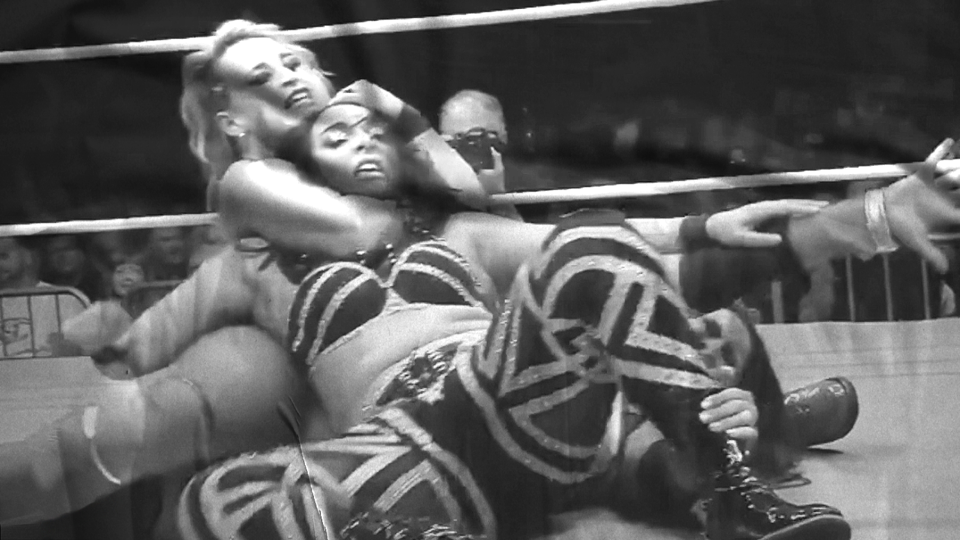 Rachael Ellering vs. Jordynne Grace vs. Deonna Purrazzo
