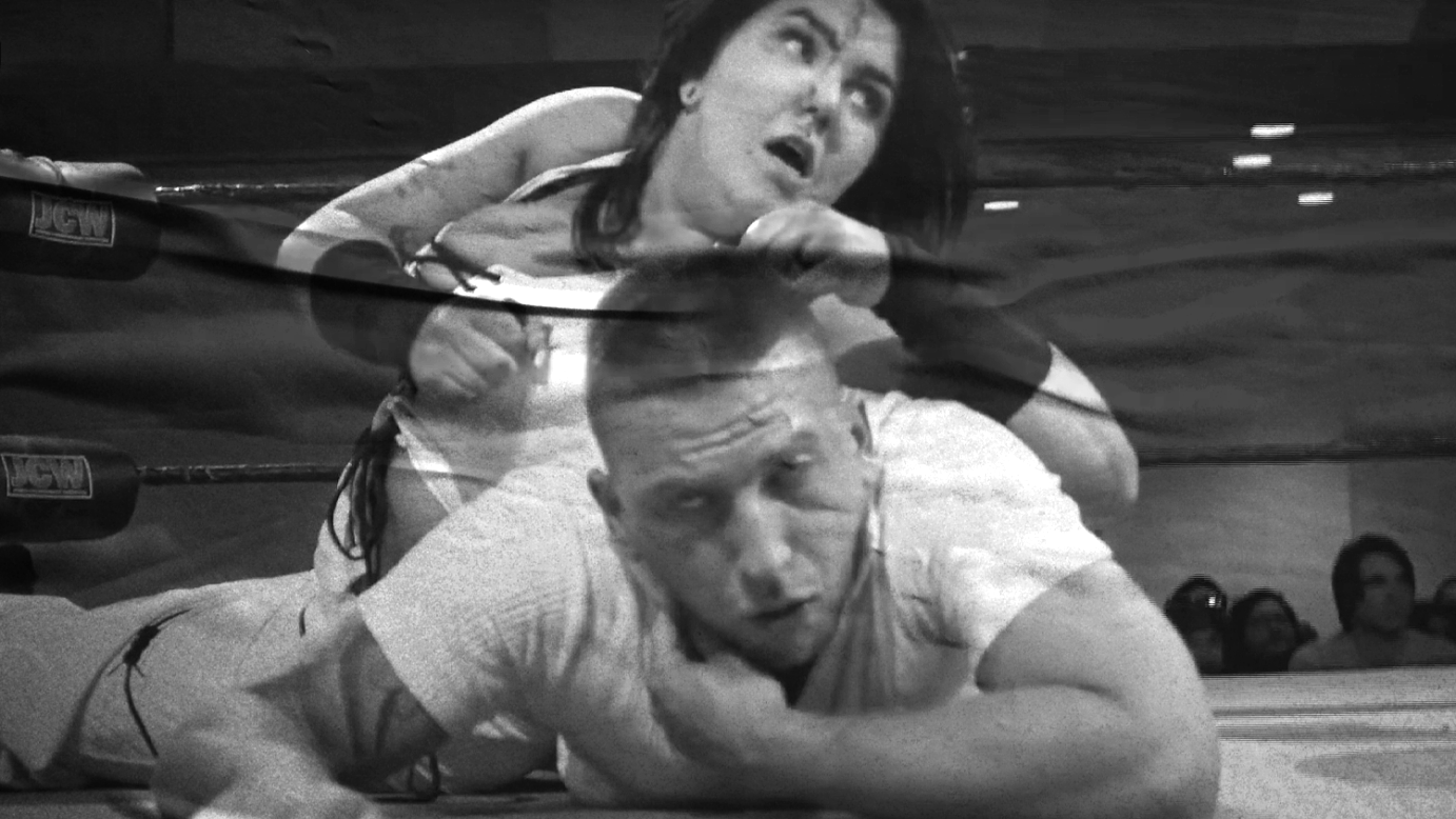 Charli Evans vs. Charles Mason