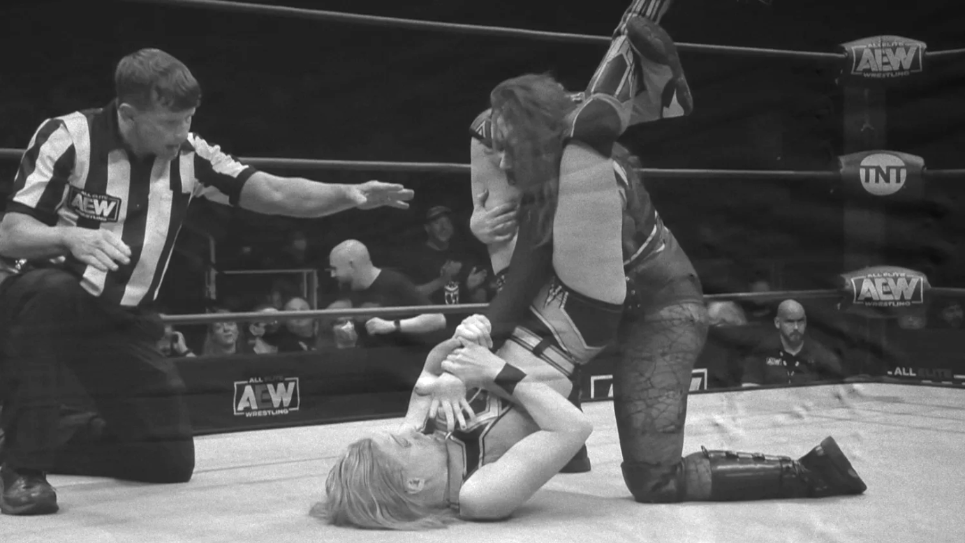 Abadon vs. Killa Kate