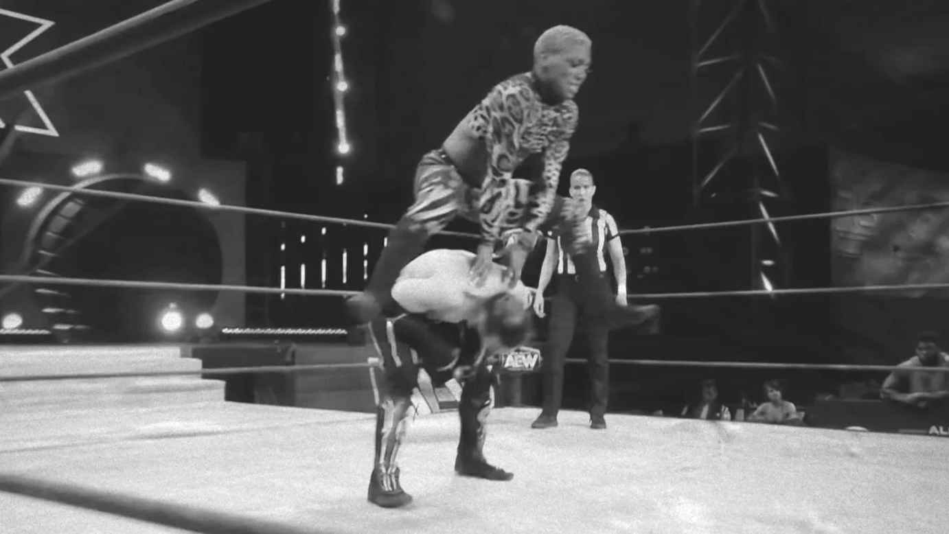 Angelico & Jack Evans vs. Joey Janela & Sonny Kiss