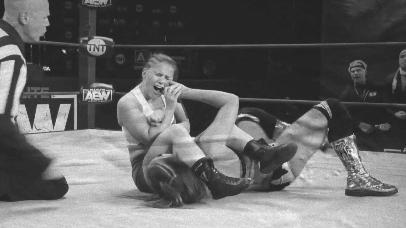 Britt Baker vs. Leyla Hirsch