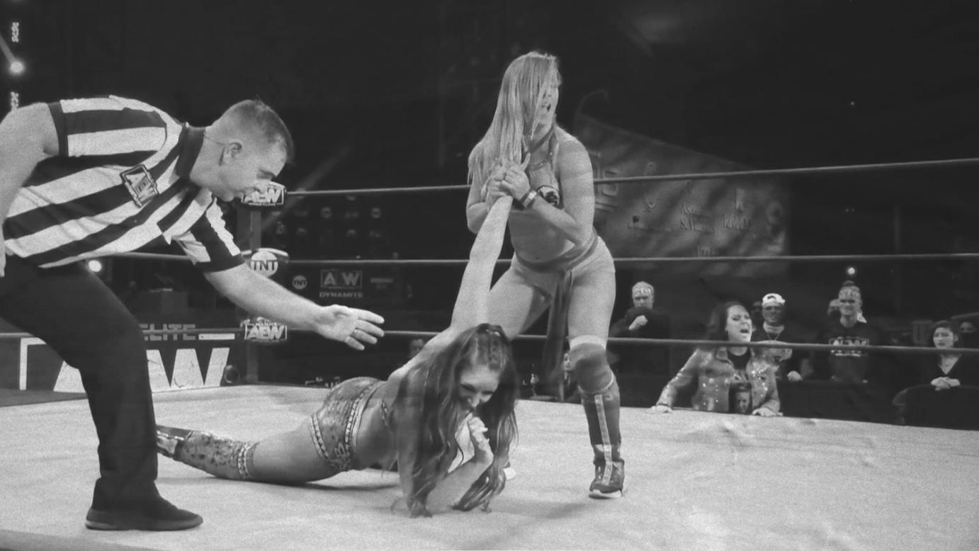 Britt Baker vs. Shanna