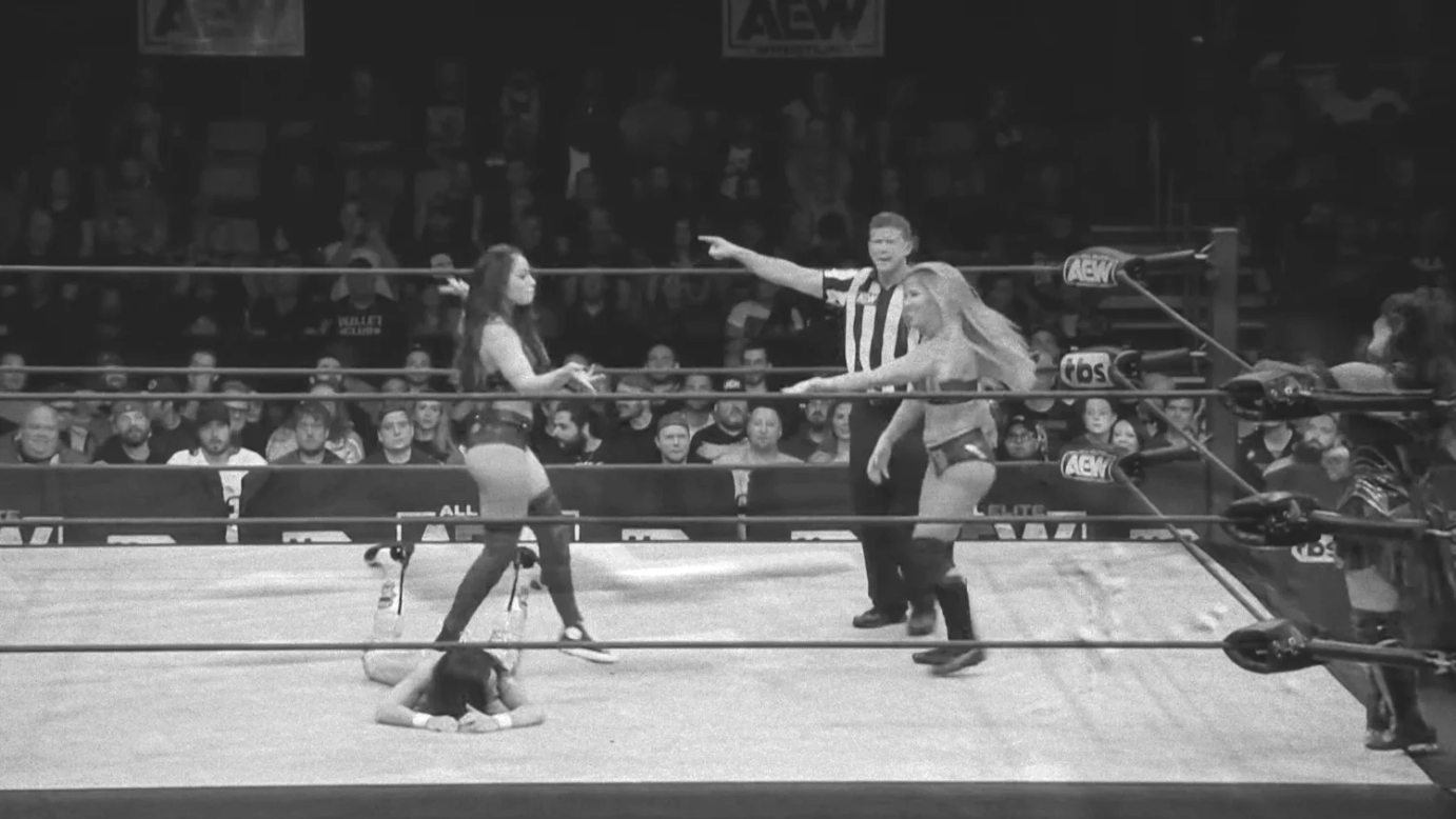 Skye Blue & Madison Rayne vs. Serena Deeb & Emi Sakura