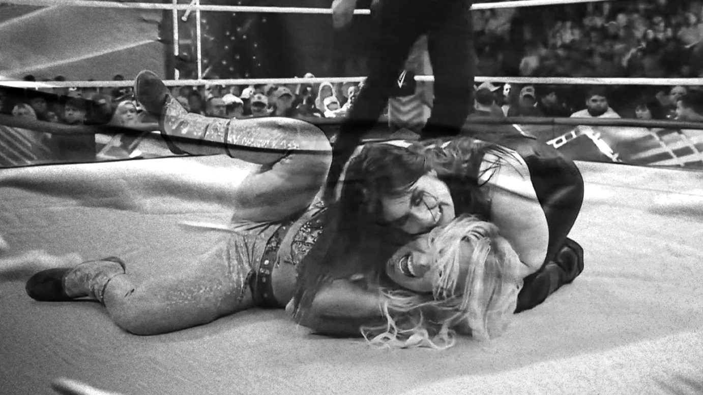 Dana Brooke vs. Nikki Cross