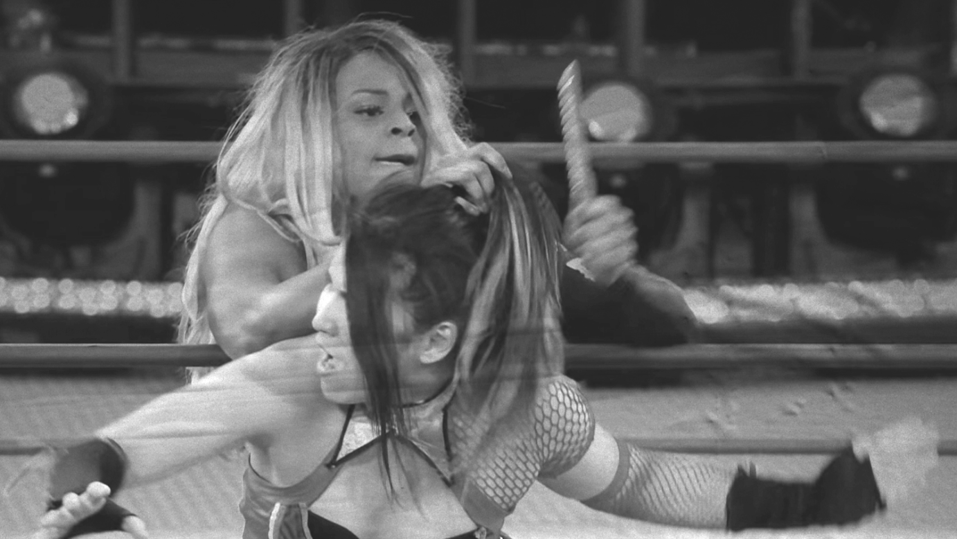 Rache Chanel vs. Hikaru Shida