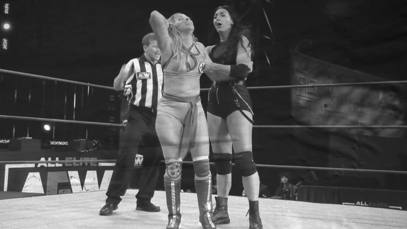 Marti Daniels vs. Shanna