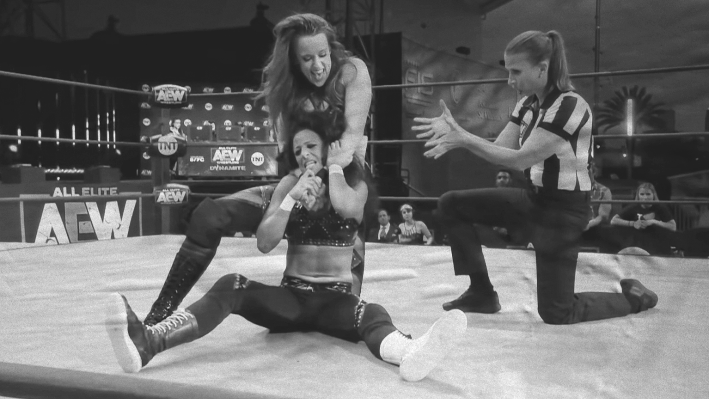 Serena Deeb vs. KiLynn King
