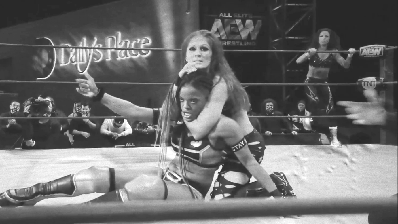 Serena Deeb & Big Swole vs. Diamante & Ivelisse