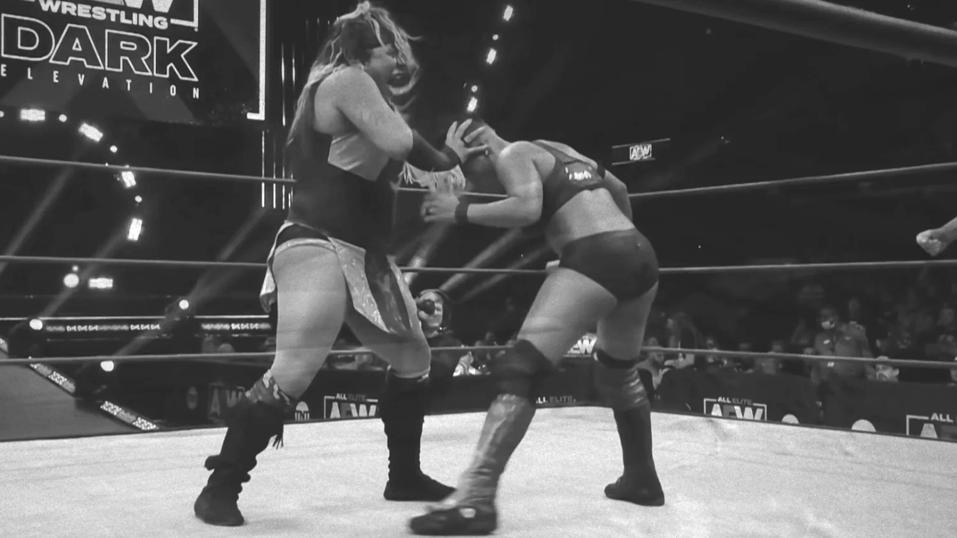 Diamante & Nyla Rose vs. Julia Hart & Big Swole