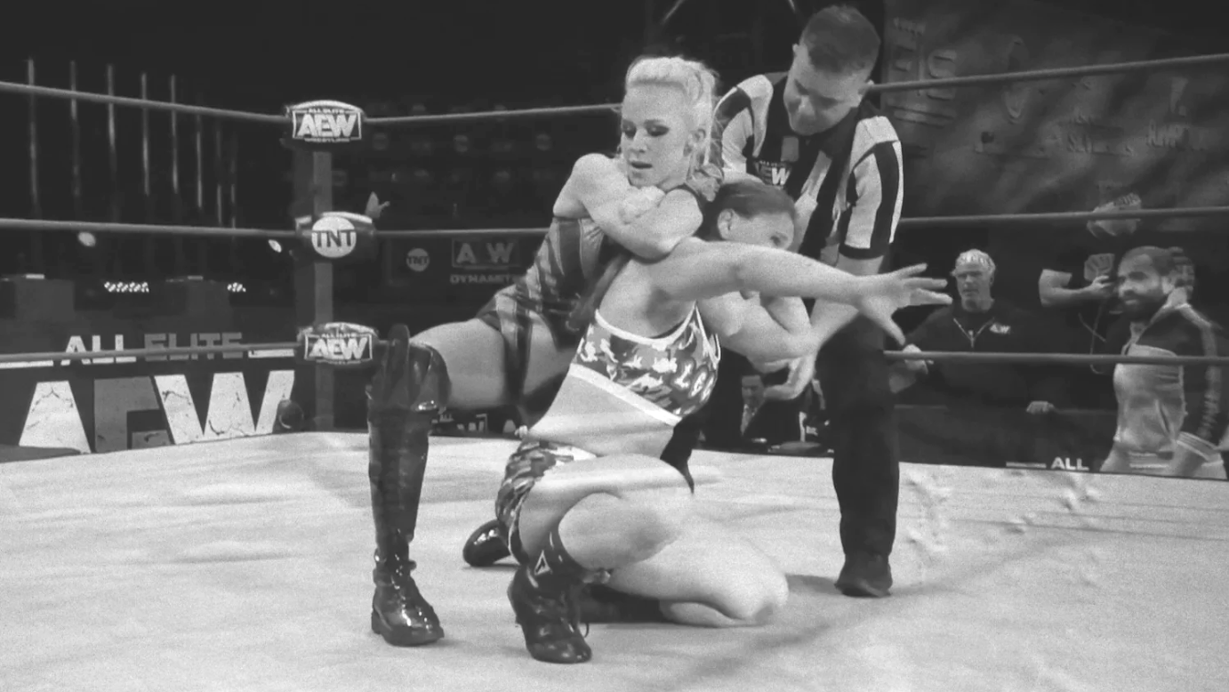 Penelope Ford vs. Leyla Hirsch