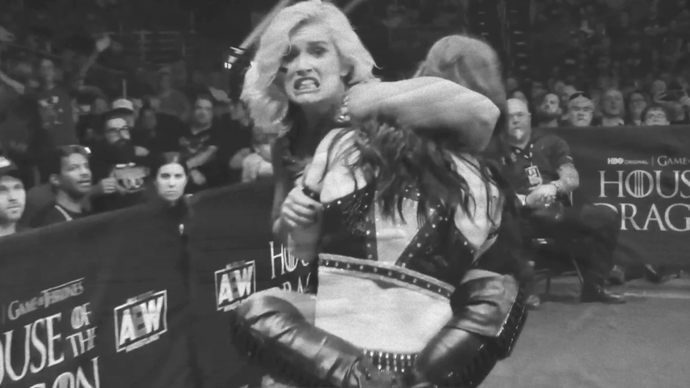 KiLynn King vs. Toni Storm