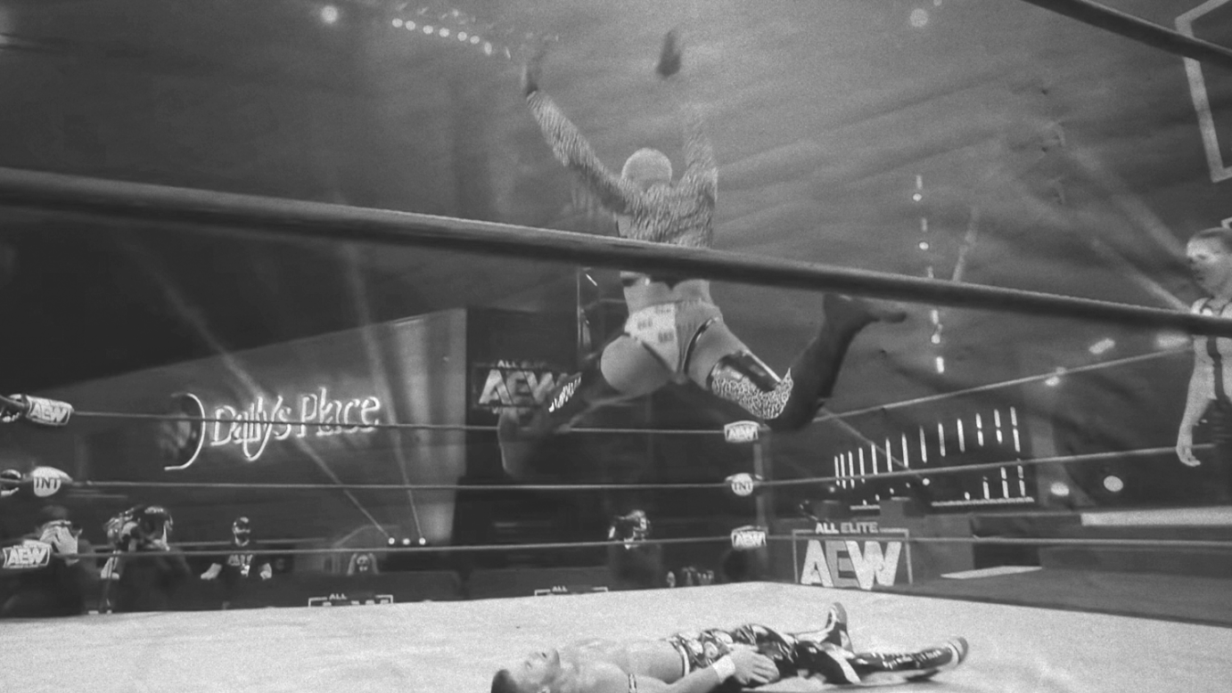 Sonny Kiss vs. Matt Sydal