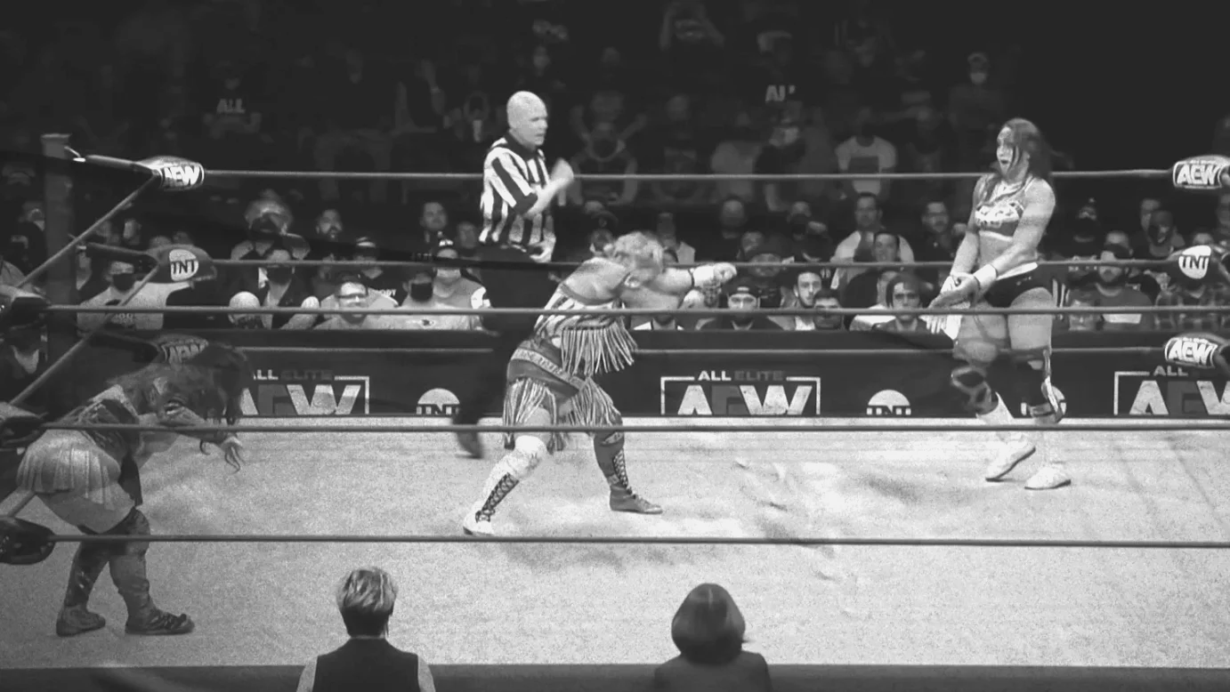 Ryo Mizunami & Kris Statlander vs. Nyla Rose & Emi Sakura