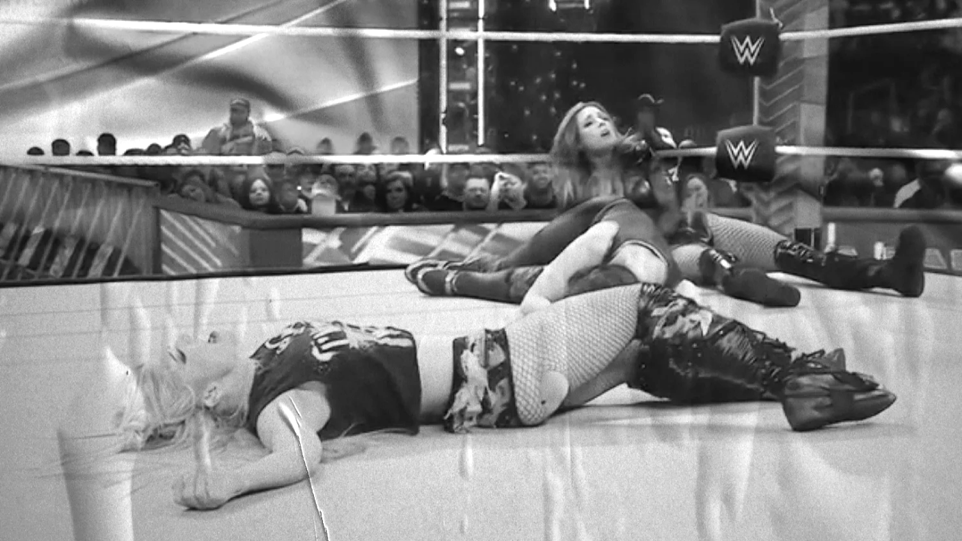 Alexa Bliss vs. Nikki Cross vs. Becky Lynch