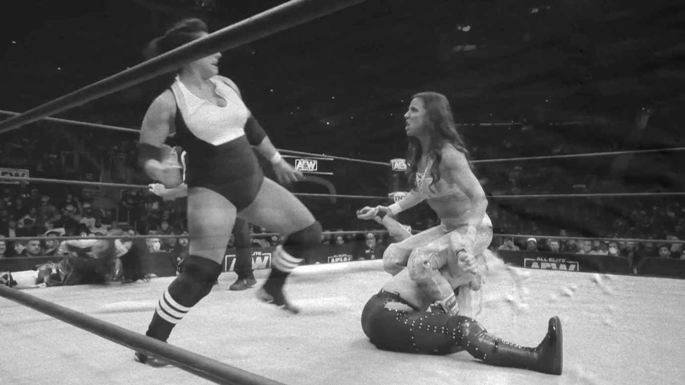 Serena Deeb & Emi Sakura vs. Taylor Rising & KC Spinelli